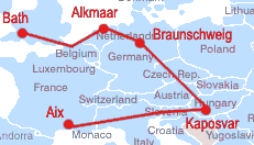 European route