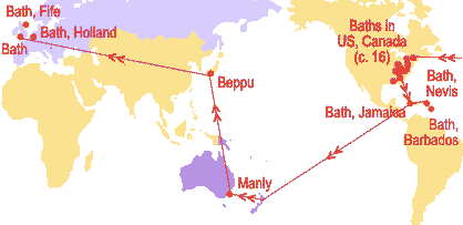World route